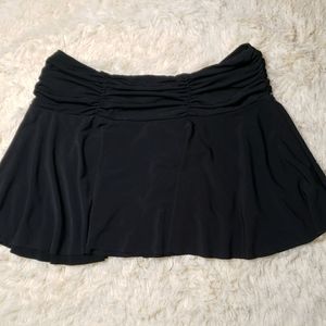 Wet Seal Black mini skirt